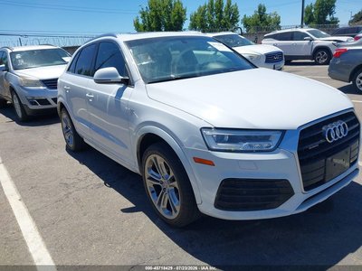 WA1JCCFS7JR****** 2018 Audi Q3