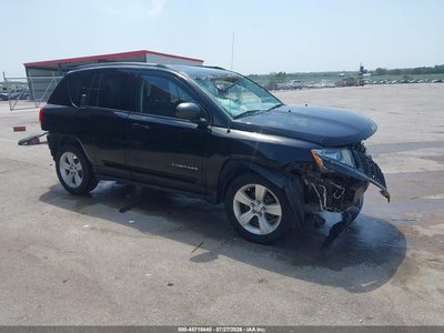 1C4NJCBB4CD****** 2012 Jeep Compass