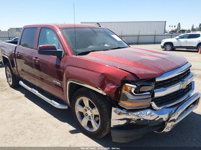 3GCPCREC2GG****** 2016 Chevrolet Silverado 1500