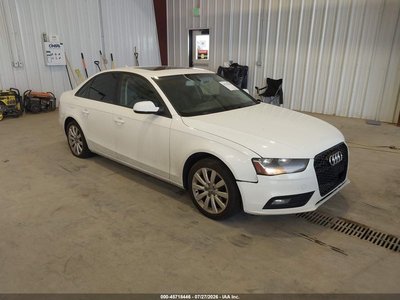WAUAFAFL5DN****** 2013 Audi A4