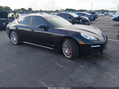 WP0AA2A74EL****** 2014 Porsche Panamera