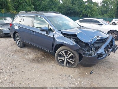 2018 Subaru Outback
