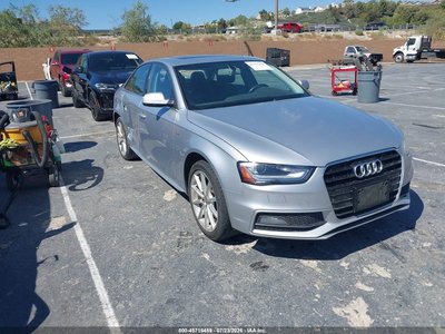 2015 Audi A4