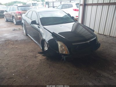 1G6DA5EG6A0****** 2010 Cadillac CTS