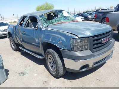 1GTEC19C37Z****** 2007 GMC Sierra 1500