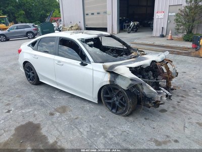 2HGFE2F53PH****** 2023 Honda Civic