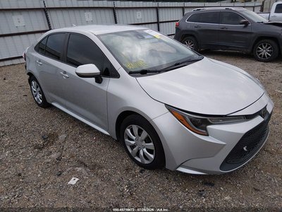 5YFEPMAE3MP****** 2021 Toyota Corolla