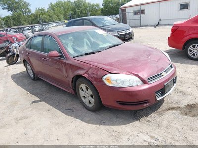 2009 Chevrolet Impala
