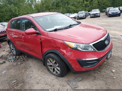 2015 Kia Sportage