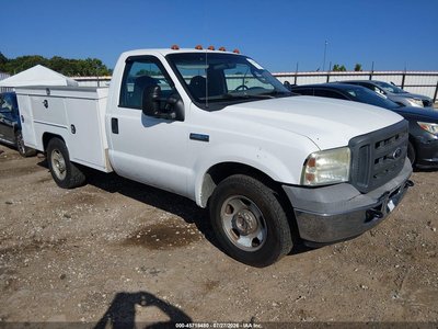 1FDSF34535E****** 2005 Ford F-350
