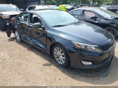 2015 Kia Optima