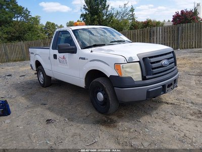 2010 Ford F-150