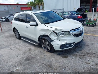 2015 Acura MDX