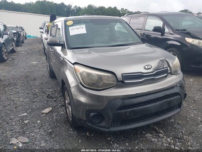 KNDJN2A2XJ7****** 2018 Kia Soul