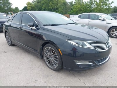 3LN6L2GK8DR****** 2013 Lincoln MKZ