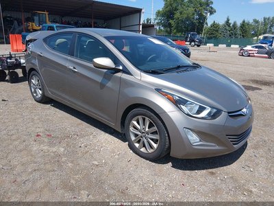 2015 Hyundai Elantra