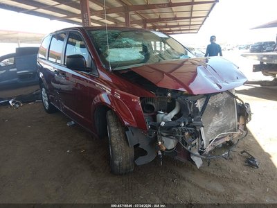 2C4RDGBG0KR****** 2019 Dodge Grand Caravan