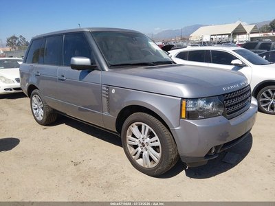 2012 Land Rover Range Rover