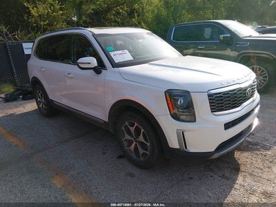 5XYP34HC9LG****** 2020 Kia Telluride