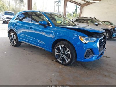 2019 Audi Q3