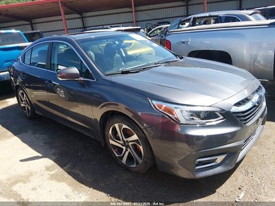 4S3BWAN64L3****** 2020 Subaru Legacy