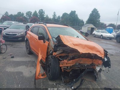 JF2GPAWC5EH****** 2014 Subaru XV Сrosstrek