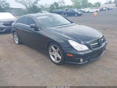 2011 Mercedes-Benz Cls 550