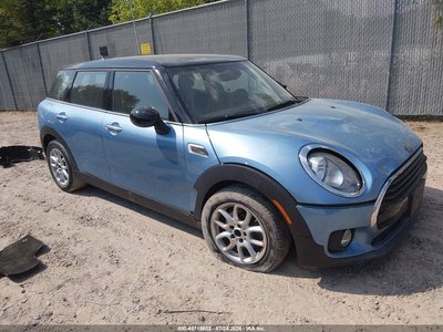 WMWLN5C54H2****** 2017 MINI Clubman