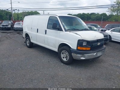 2013 Chevrolet Express 2500