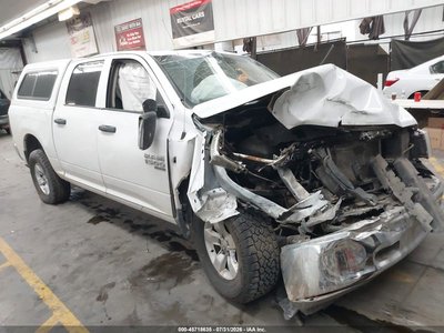 3C6RR7KTXMG****** 2021 RAM 1500