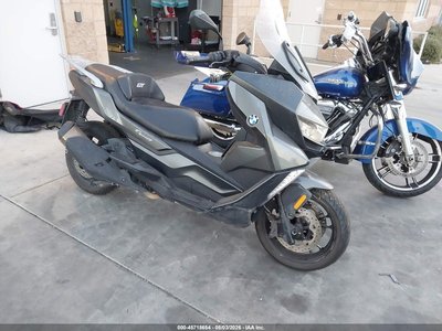 2022 BMW C 400 GT