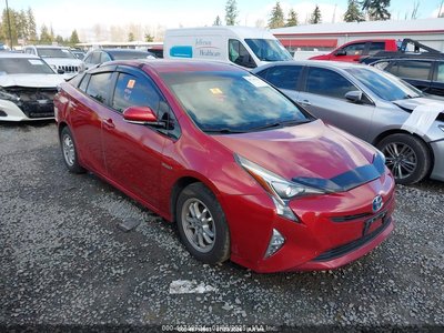 JTDKARFU8G3****** 2016 Toyota Prius