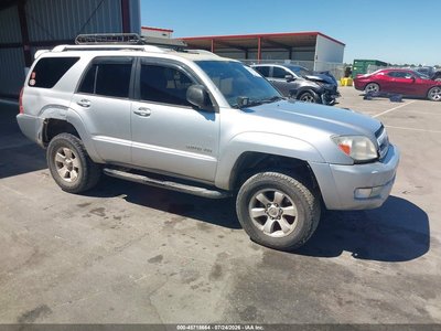 2003 Toyota 4Runner