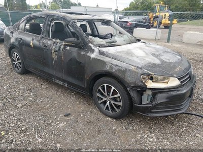 3VWDB7AJ3HM****** 2017 Volkswagen Jetta