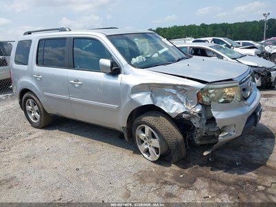 5FNYF3H48BB****** 2011 Honda Pilot