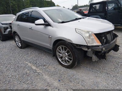 3GYFNDE3XDS****** 2013 Cadillac SRX