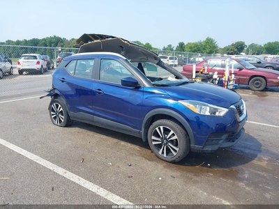 3N1CP5CU5JL****** 2018 Nissan Kicks