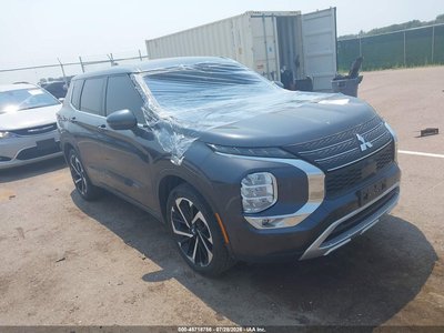 JA4J4VA88RZ****** 2024 Mitsubishi Outlander