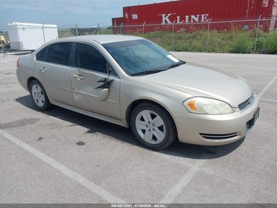 2010 Chevrolet Impala