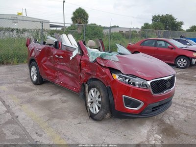 2018 Kia Sorento