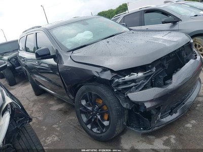 1C4RDJDG8MC****** 2021 Dodge Durango