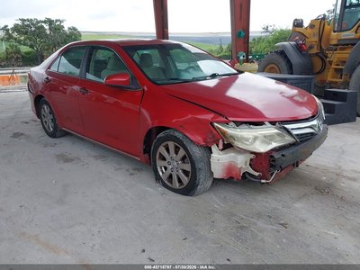 4T1BF1FK5CU****** 2012 Toyota Camry