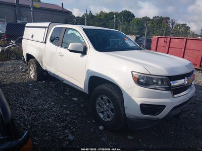 1GCHTBEA1H1****** 2017 Chevrolet Colorado