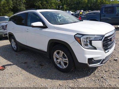 2022 GMC Terrain