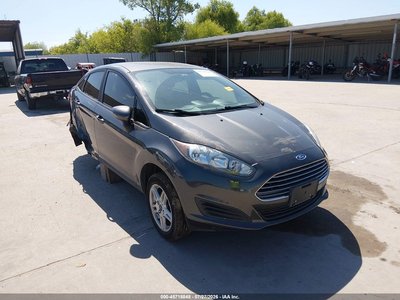 2019 Ford Fiesta