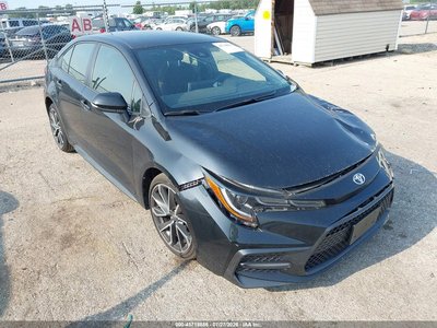 JTDS4MCE9MJ****** 2021 Toyota Corolla