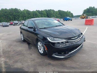 1C3CCCAB2HN****** 2017 Chrysler 200