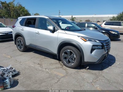 2025 Nissan Rogue