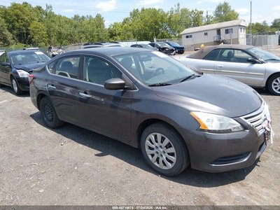 2015 Nissan Sentra