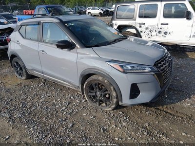 3N1CP5DV2PL****** 2023 Nissan Kicks
